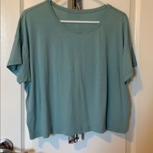 Cates tee by lululemon